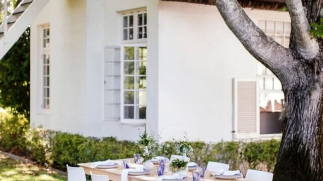 The Forum Embassy Hill Cape Town wedding venue
