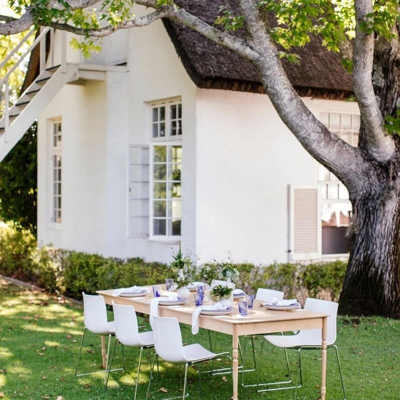 The Forum Embassy Hill Cape Town wedding venue