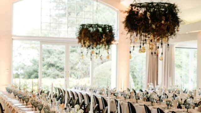 The Forum Embassy Hill Cape Town wedding venue