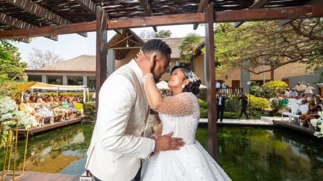 The Garden Venue wedding venue in Gauteng