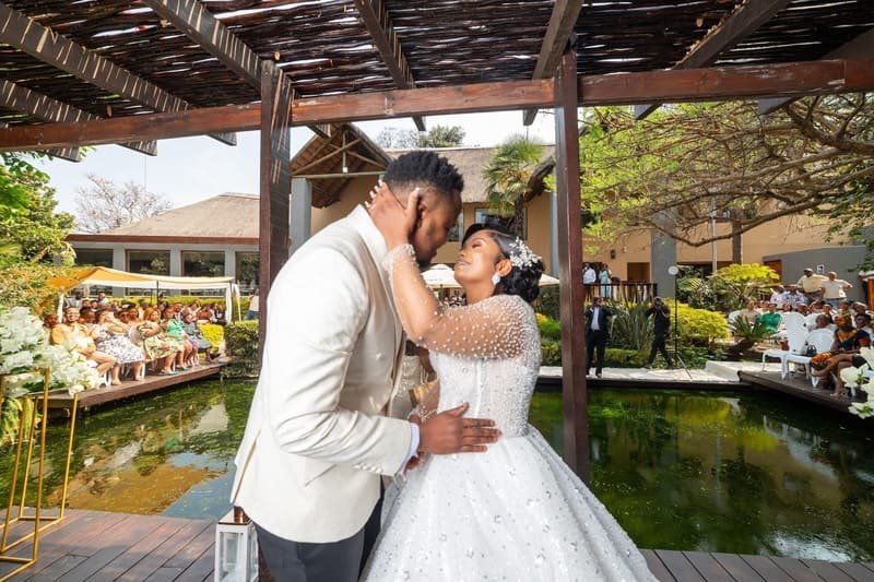 The Garden Venue wedding venue in Gauteng