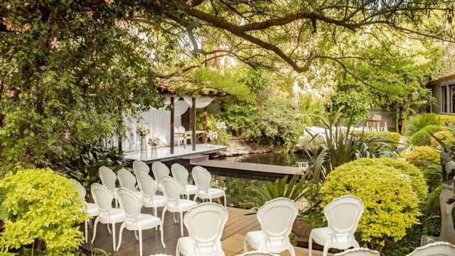 The Garden Venue wedding venue in Gauteng