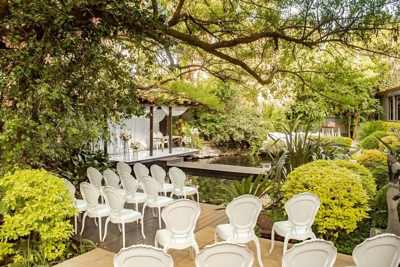 The Garden Venue wedding venue in Gauteng