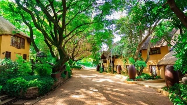 The Garden Venue wedding venue in Gauteng