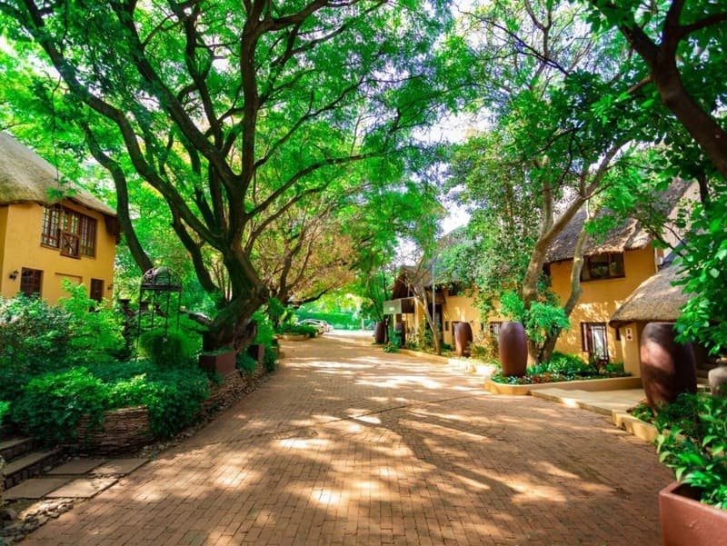 The Garden Venue wedding venue in Gauteng