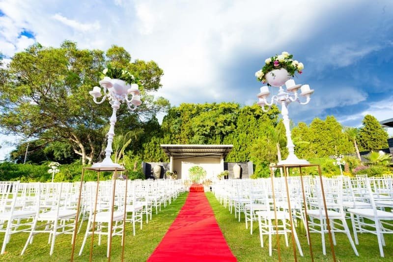 The Garden Venue wedding venue in Gauteng
