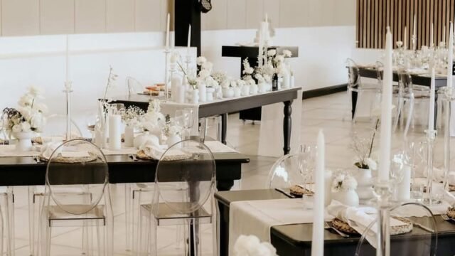 The Venue Paarl wedding and event venue in the Cape Winelands