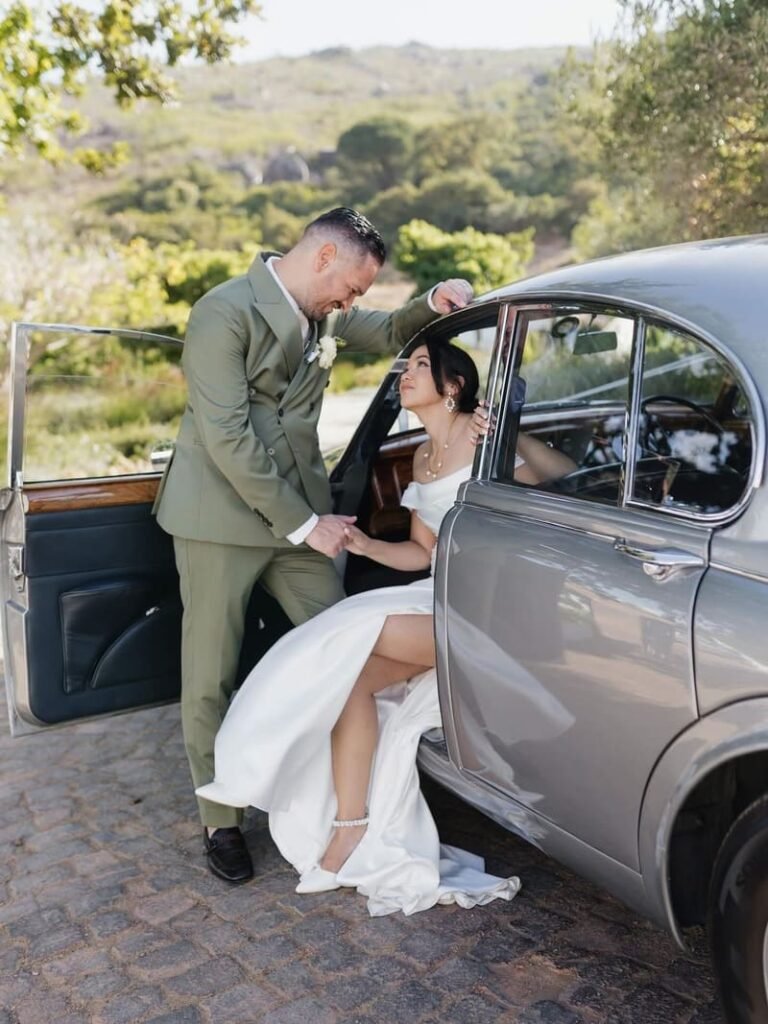 The Venue Paarl wedding and event venue in the Cape Winelands