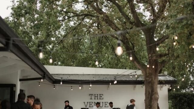 The Venue Paarl wedding and event venue in the Cape Winelands