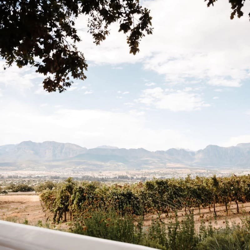 The Venue Paarl wedding and event venue in the Cape Winelands