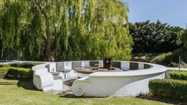 Vrede en Lust Wine Estate wedding venue in Cape Winelands