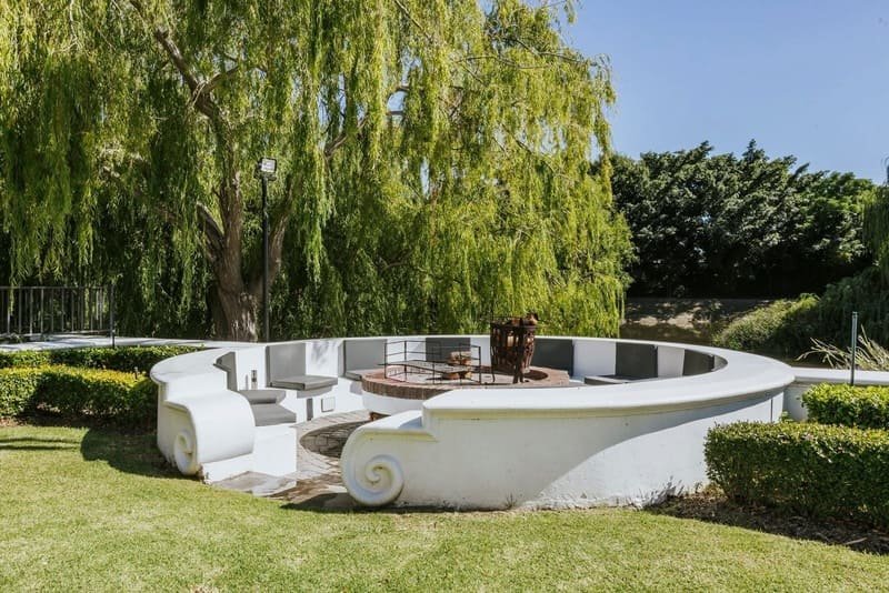 Vrede en Lust Wine Estate wedding venue in Cape Winelands