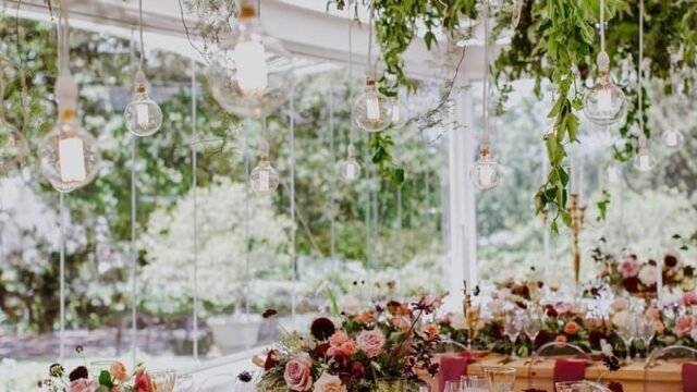 Vrede en Lust Wine Estate wedding venue in Cape Winelands