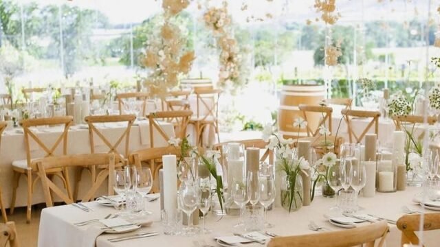 Vrede en Lust Wine Estate wedding venue in Cape Winelands