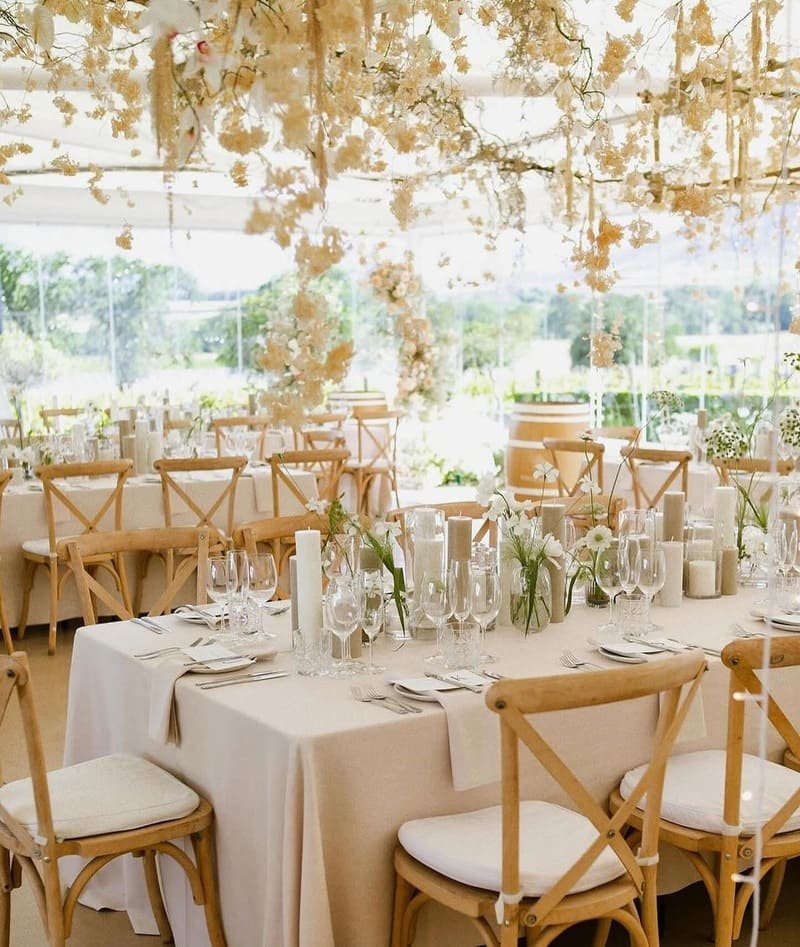 Vrede en Lust Wine Estate wedding venue in Cape Winelands