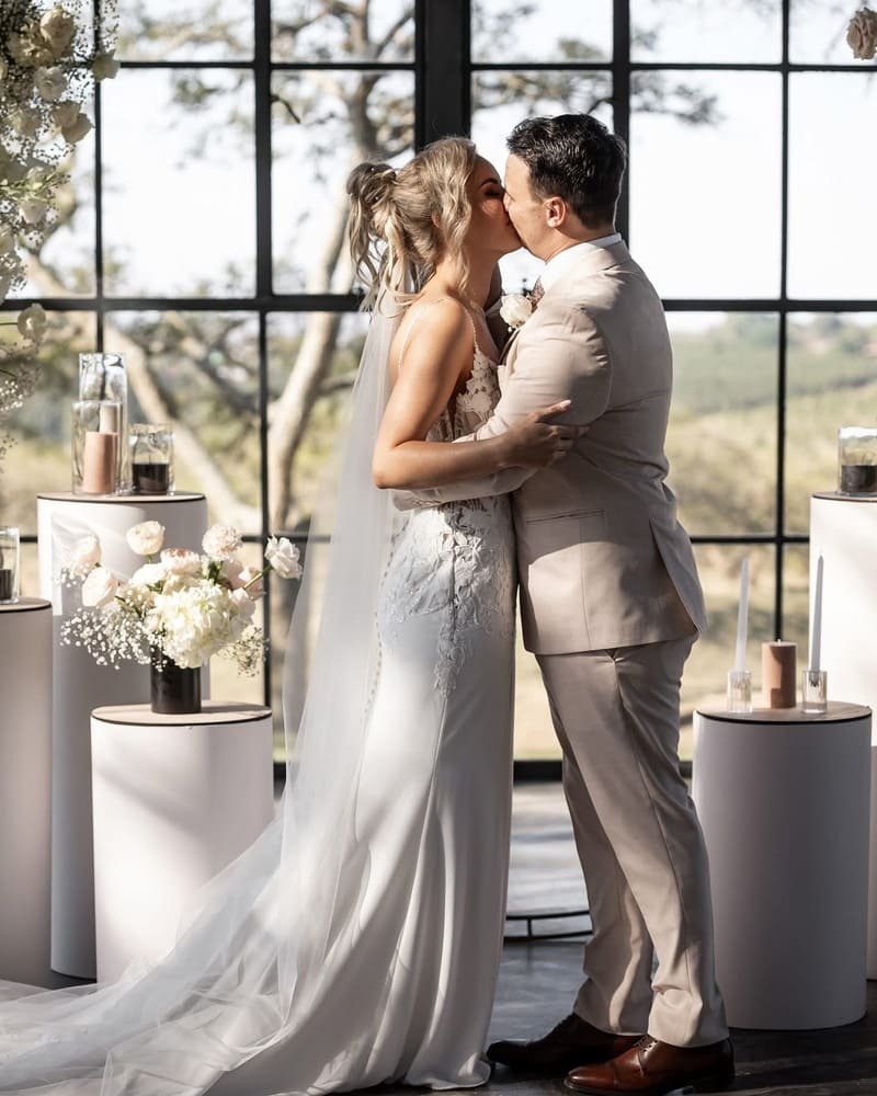 Whispering Thorns Wedding Venue in Mpumalanga