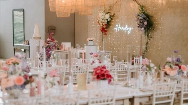 Whispering Thorns Wedding Venue in Mpumalanga