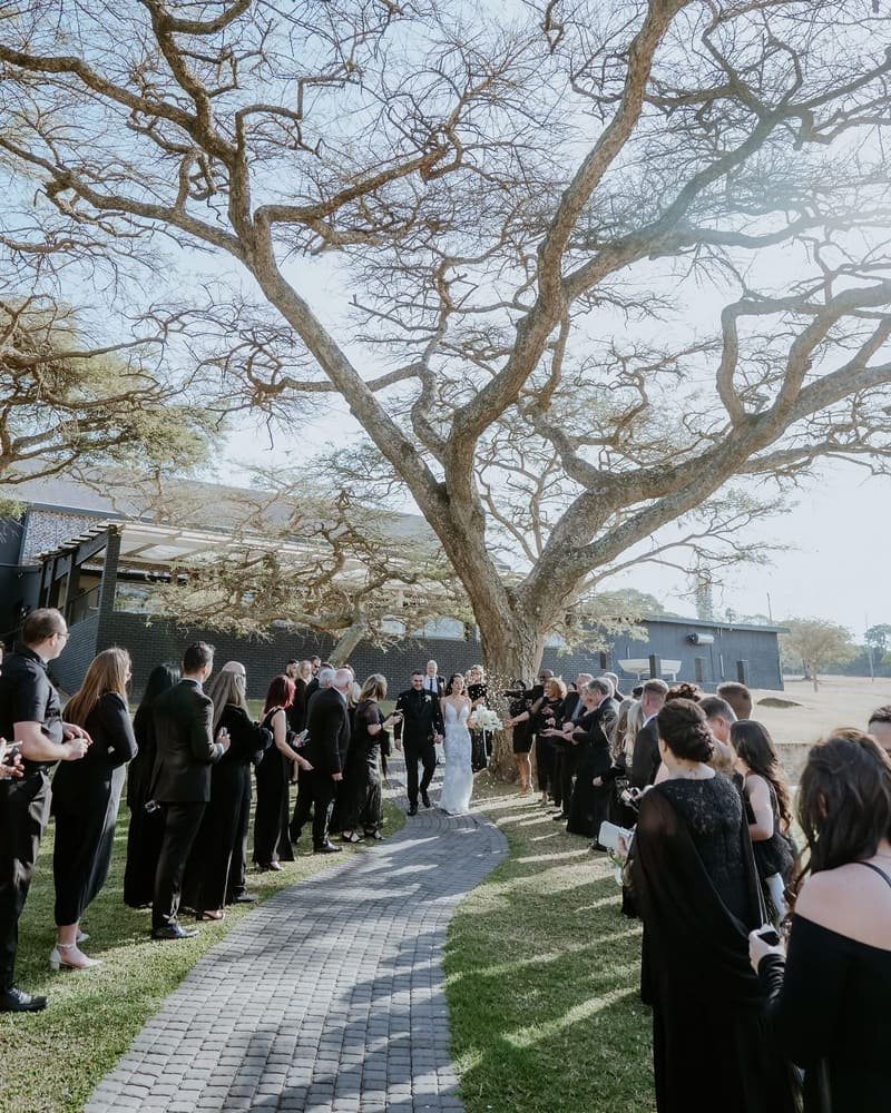 Whispering Thorns Wedding Venue in Mpumalanga