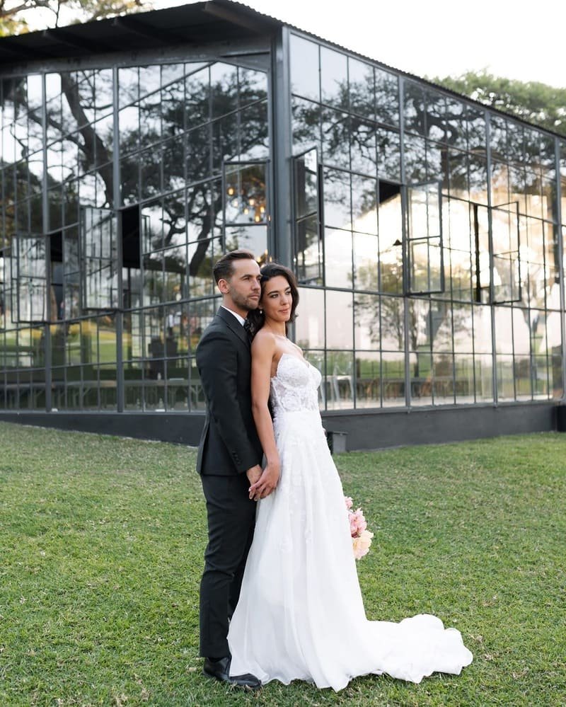 Whispering Thorns Wedding Venue in Mpumalanga