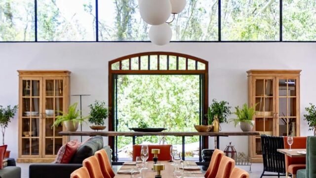 Zorgvliet Wines Stellenbosch wedding venue in the Cape Winelands