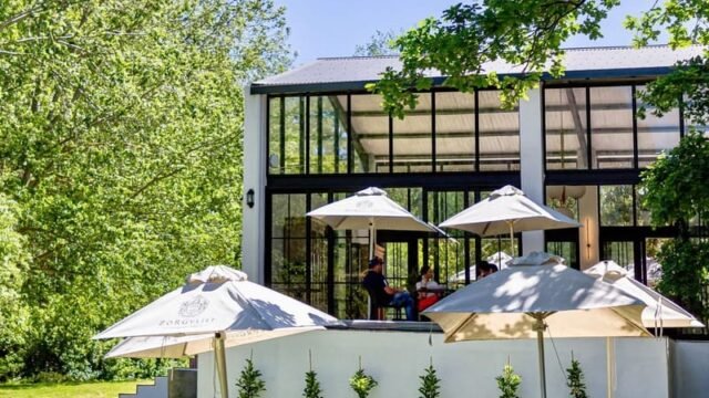 Zorgvliet Wines Stellenbosch wedding venue in the Cape Winelands