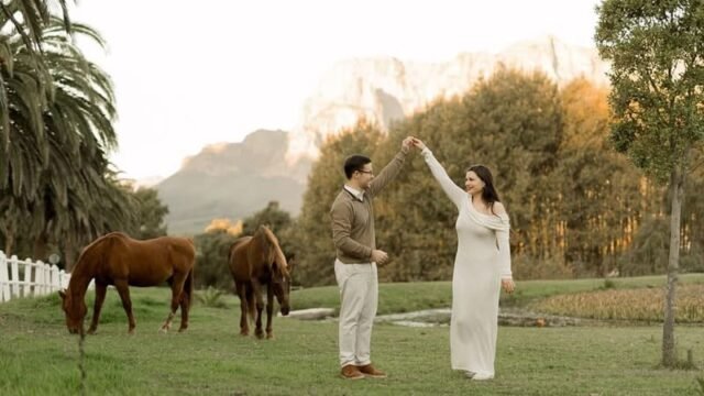 Zorgvliet Wines Stellenbosch wedding venue in the Cape Winelands