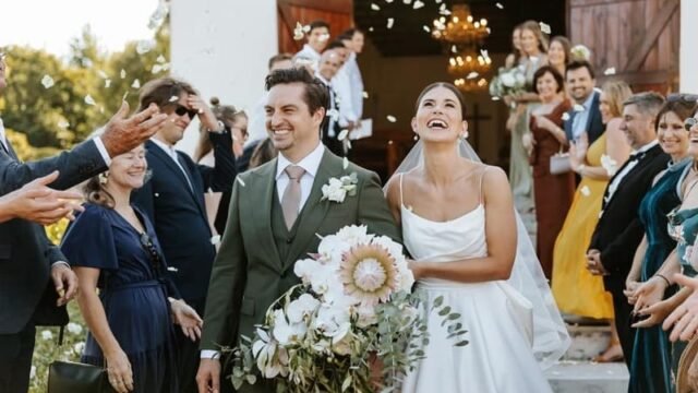 Zorgvliet Wines Stellenbosch wedding venue in the Cape Winelands