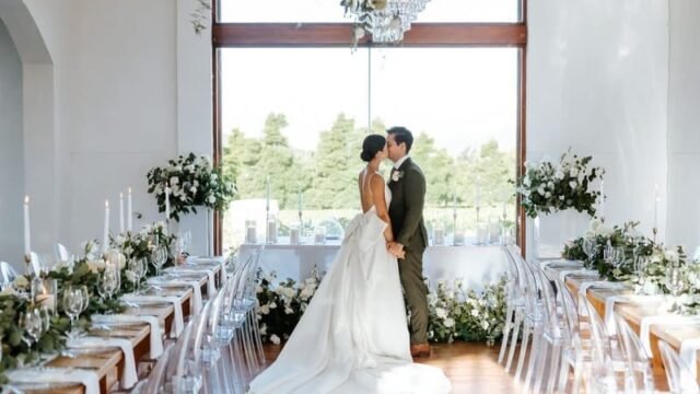 Zorgvliet Wines Stellenbosch wedding venue in the Cape Winelands