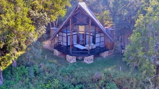 Amakhosi Safari Lodge luxury safari wedding venue in KwaZulu-Natal