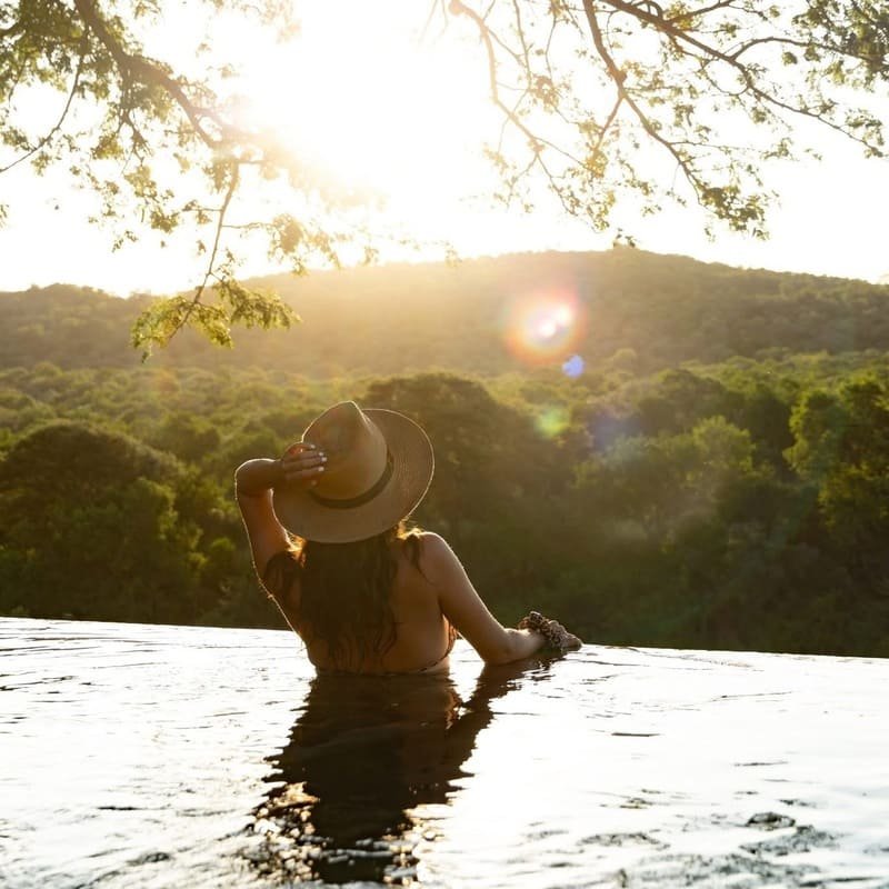 Amakhosi Safari Lodge luxury safari wedding venue in KwaZulu-Natal