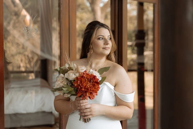 Amakhosi Safari Lodge luxury safari wedding venue in KwaZulu-Natal