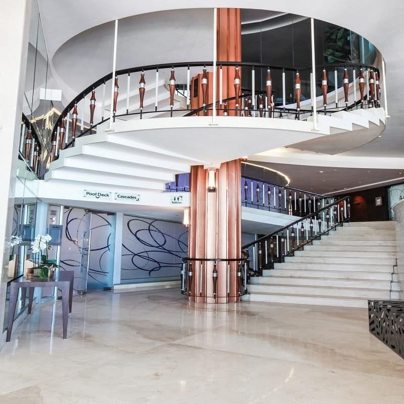 Blue Waters Hotel Durban wedding and events venue
