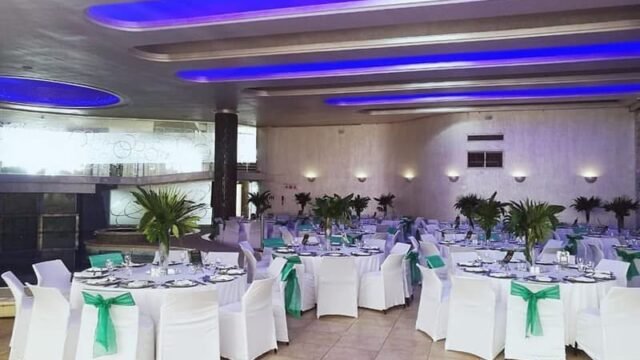 Blue Waters Hotel Durban wedding and events venue