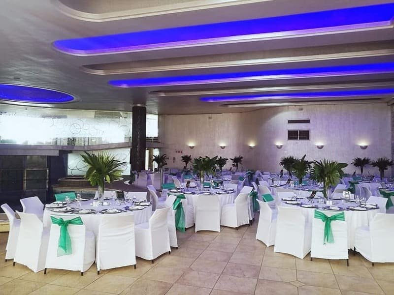Blue Waters Hotel Durban wedding and events venue