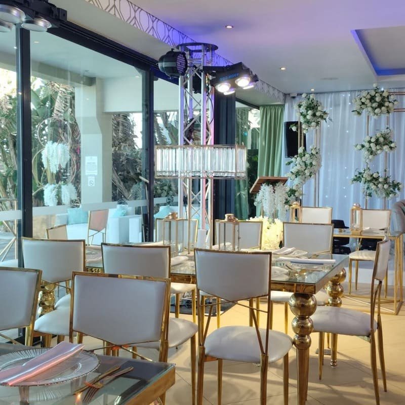 Canelands Beach Club wedding venue Dolphin Coast KwaZulu-Natal