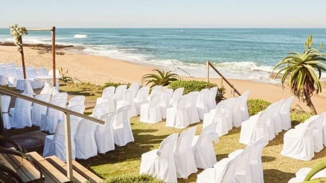 Canelands Beach Club wedding venue Dolphin Coast KwaZulu-Natal