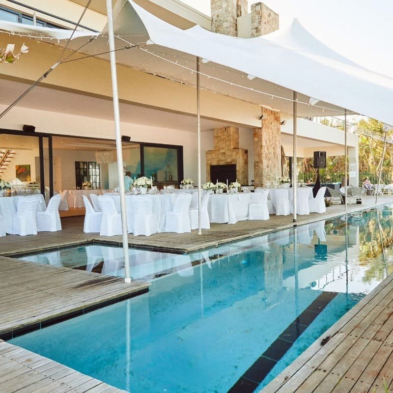 Canelands Beach Club wedding venue Dolphin Coast KwaZulu-Natal