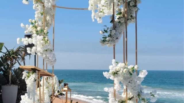 Canelands Beach Club wedding venue Dolphin Coast KwaZulu-Natal