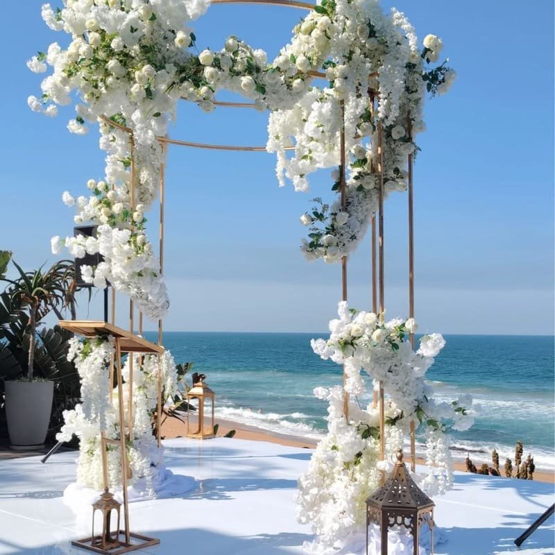 Canelands Beach Club wedding venue Dolphin Coast KwaZulu-Natal