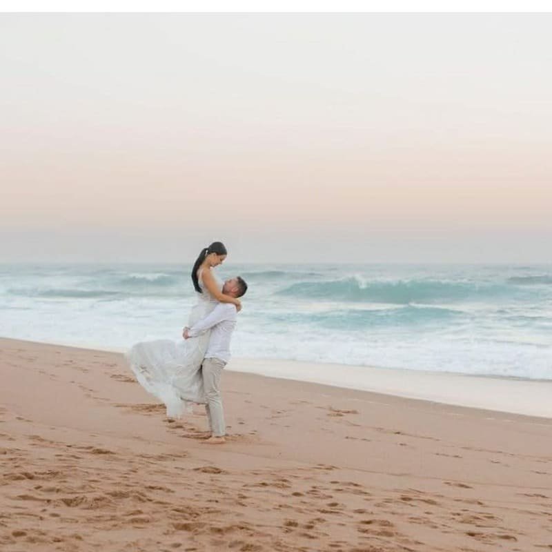 Canelands Beach Club wedding venue Dolphin Coast KwaZulu-Natal