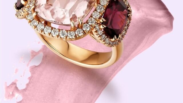 Charles Greig Jewellers luxury diamond jewellery in South Africa