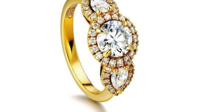 Charles Greig Jewellers luxury diamond jewellery in South Africa