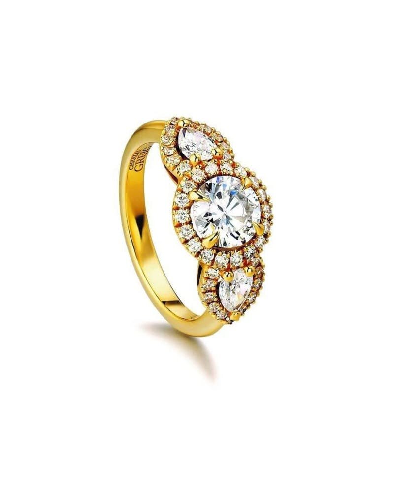 Charles Greig Jewellers luxury diamond jewellery in South Africa