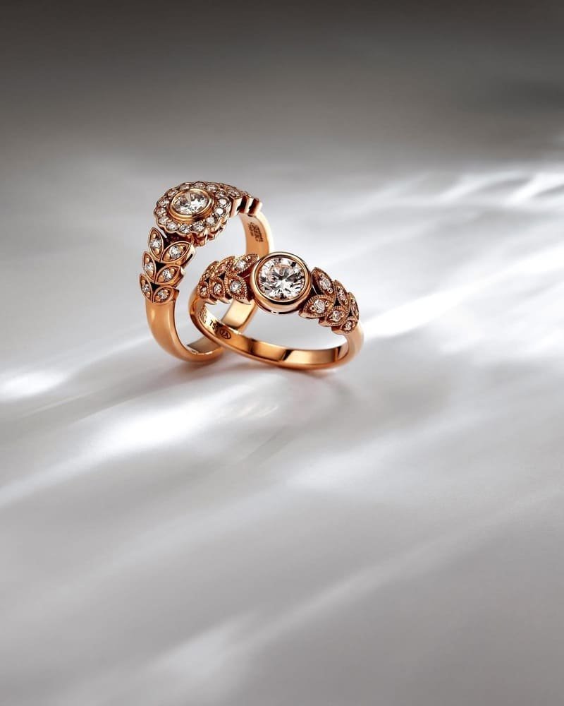 Charles Greig Jewellers luxury diamond jewellery in South Africa