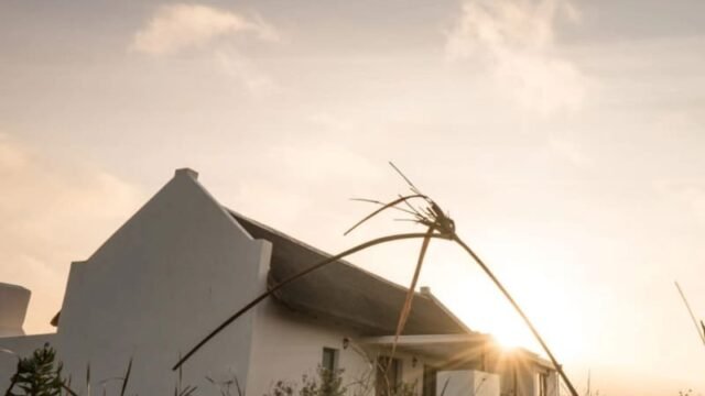 Gourikwa Reserve coastal wedding venue in the Western Cape