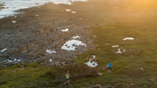 Gourikwa Reserve coastal wedding venue in the Western Cape