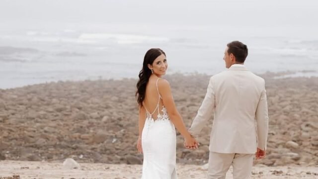 Gourikwa Reserve coastal wedding venue in the Western Cape