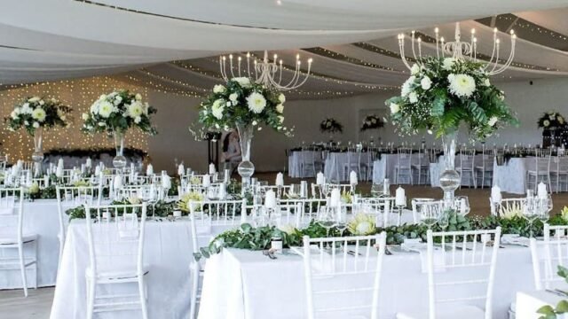 Gourikwa Reserve coastal wedding venue in the Western Cape