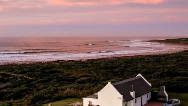 Gourikwa Reserve coastal wedding venue in the Western Cape