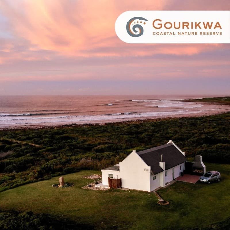 Gourikwa Reserve coastal wedding venue in the Western Cape